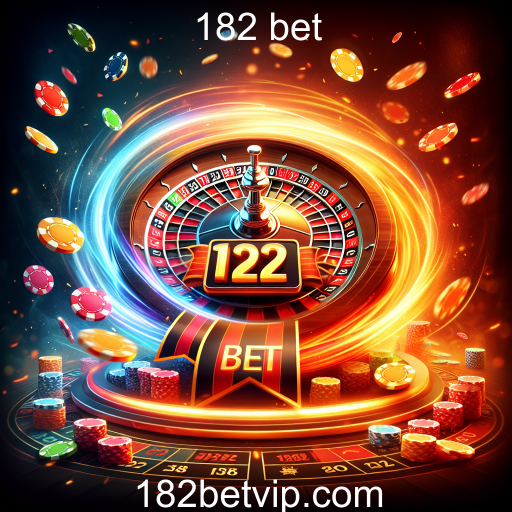 Explorando a Emoção dos Jogos de Cassino no 182 Bet