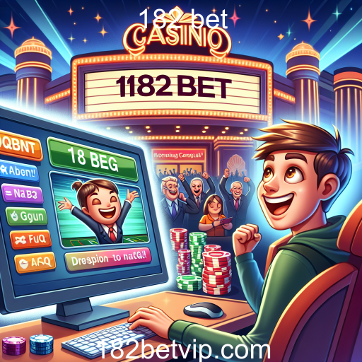 Explorando o Jogo FAQ na 182 bet