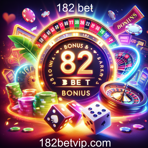 Explorando as Ofertas da 182 Bet: Bônus e Promoções Imperdíveis
